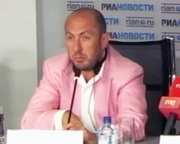 Человек номер один в хореографии – Владимир Кехман о Начо Дуато Человек номер один в хореографии – Владимир Кехман о Начо Дуато
