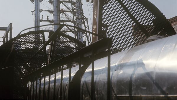 Нефтепровод. Архивное фото Нефтепровод. Архивное фото