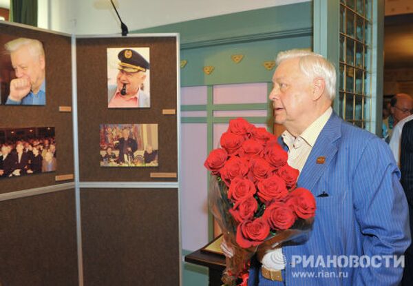 Олег Табаков Олег Табаков