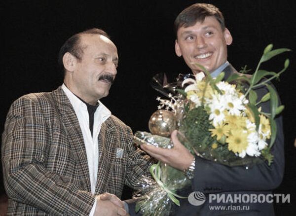 Семен Фарада и Илья Цымбаларь Семен Фарада и Илья Цымбаларь