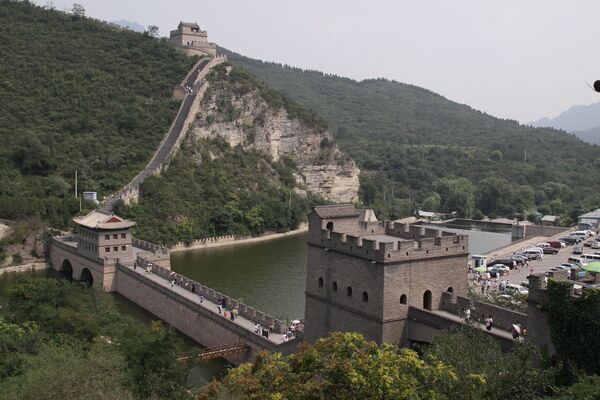 Великая китайская стена Великая китайская стена