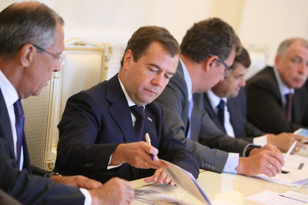 Российско-армянские переговоры в Ереване Российско-армянские переговоры в Ереване