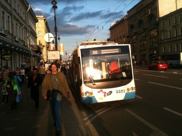 Отключение электроэнергии в Санкт-Петербурге Отключение электроэнергии в Санкт-Петербурге
