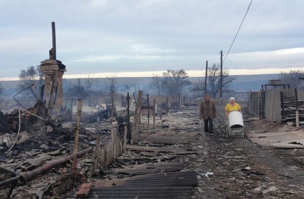 Последствия пожаров в Волгоградской области Последствия пожаров в Волгоградской области