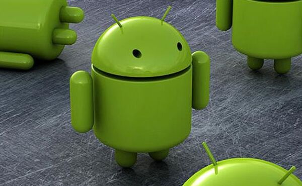 Логотип ОС Android Логотип ОС Android