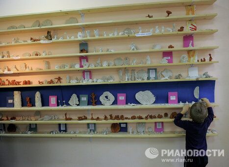 Пресс-тур по уникальным детским садам столицы Пресс-тур по уникальным детским садам столицы