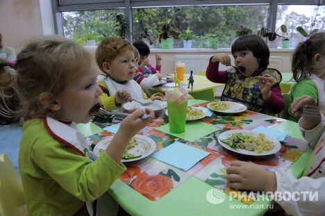 Пресс-тур по уникальным детским садам столицы Пресс-тур по уникальным детским садам столицы