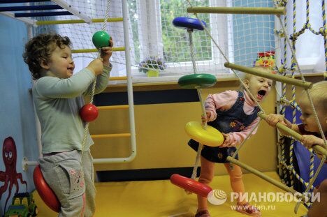 Пресс-тур по уникальным детским садам столицы Пресс-тур по уникальным детским садам столицы