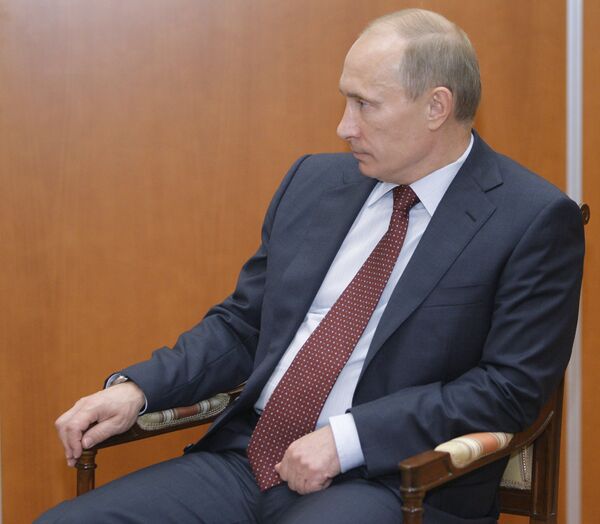 Владимир Путин. Архив Владимир Путин. Архив