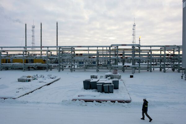 Участок ачимовских залежей Уренгойского газонефтеконденсатного месторождения Участок ачимовских залежей Уренгойского газонефтеконденсатного месторождения