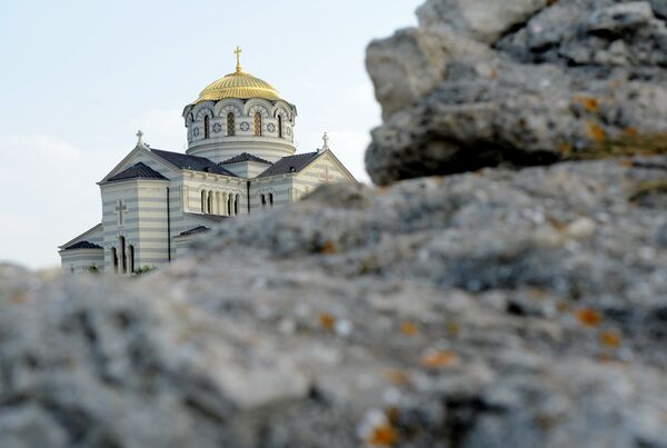 Херсонес Таврический в Севастополе Херсонес Таврический в Севастополе