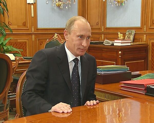Путин рассчитывает, что Володин сразу подключится к работе над бюджетом Путин рассчитывает, что Володин сразу подключится к работе над бюджетом