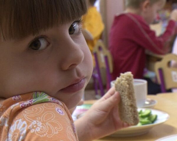 Пищевые привычки формируем с детства Пищевые привычки формируем с детства