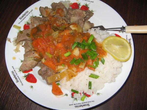 Рецепты вкусных блюд для стройной фигуры: свинина с рисом Рецепты вкусных блюд для стройной фигуры: свинина с рисом