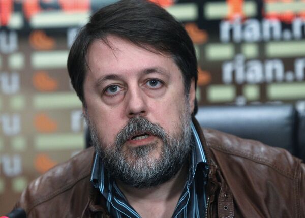 Режиссер Виталий Манский Режиссер Виталий Манский