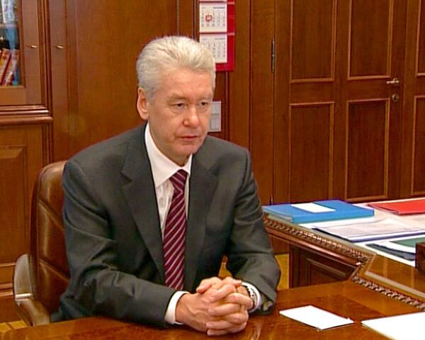 Транспортные потоки Москвы и области будут синхронизированы – Собянин Транспортные потоки Москвы и области будут синхронизированы – Собянин