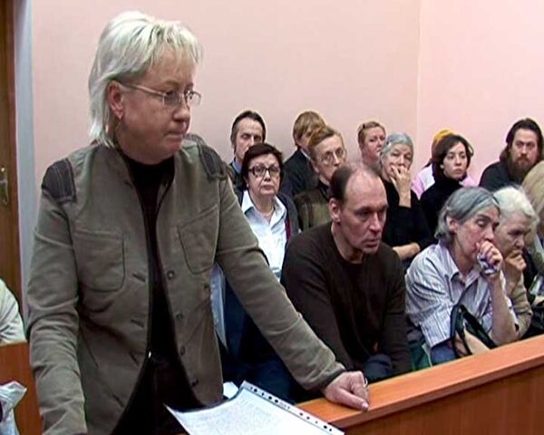 Последнее слово Ларисы Агеевой, обвиняемой в избиении приемного сына Последнее слово Ларисы Агеевой, обвиняемой в избиении приемного сына