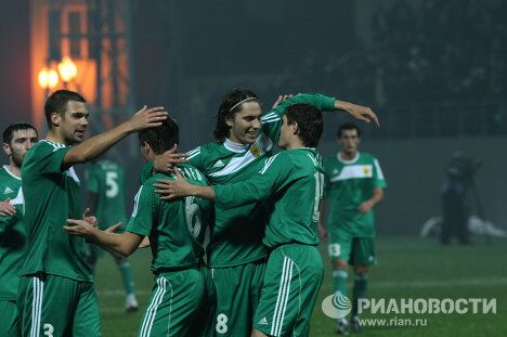 Футболисты Анжи Футболисты Анжи