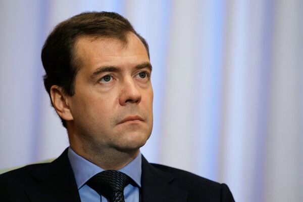 Дмитрий Медведев. Архив Дмитрий Медведев. Архив