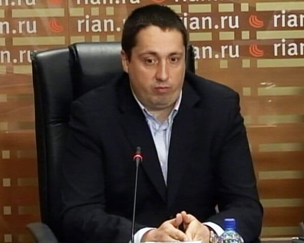Футбольные болельщики осудили беспорядки на Манежной – Шпрыгин Футбольные болельщики осудили беспорядки на Манежной – Шпрыгин