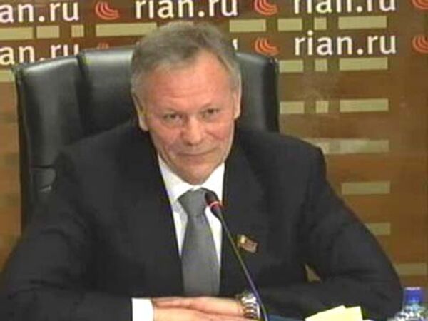 Москва 2011: бюджет российской столицы Москва 2011: бюджет российской столицы