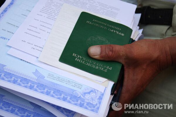 Трудовые мигранты в Екатеринбурге Трудовые мигранты в Екатеринбурге