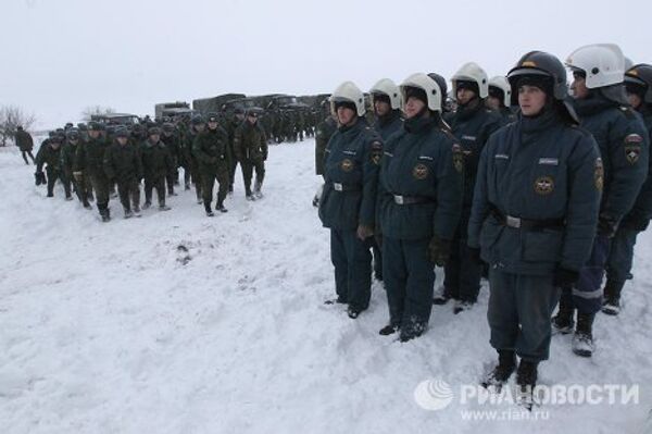 Крушение военного самолета Ан-22 в Тульской области Крушение военного самолета Ан-22 в Тульской области