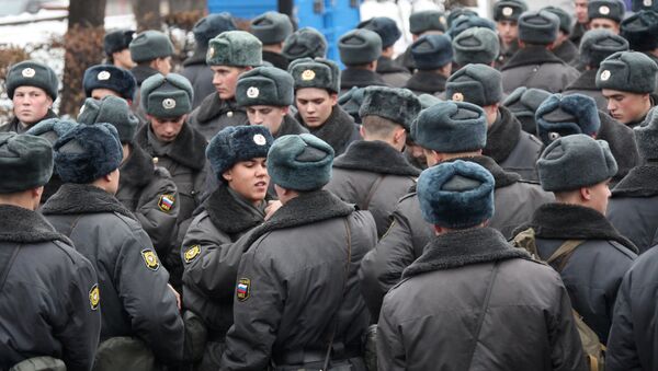 Утверждение Госдумой закона О полиции сразу во втором и в третьем чтениях – шаг, безусловно, прогрессивный. Тем не менее, ожидать от вступления этого закона в силу уже 1 марта сего года резкого улучшения в работе правоохранительных органов не приходится. Утверждение Госдумой закона О полиции сразу во втором и в третьем чтениях – шаг, безусловно, прогрессивный. Тем не менее, ожидать от вступления этого закона в силу уже 1 марта сего года резкого улучшения в работе правоохранительных органов не приходится.