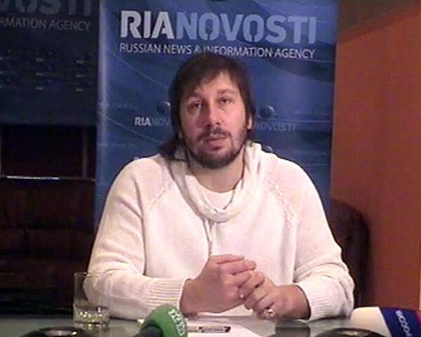Чичваркин рассказал, почему не вернется в Россию Чичваркин рассказал, почему не вернется в Россию