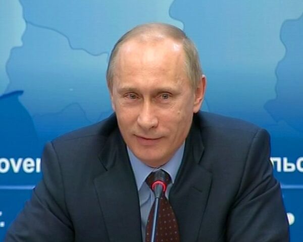 Путин рассказал чиновникам шпионский анекдот на злобу дня Путин рассказал чиновникам шпионский анекдот на злобу дня