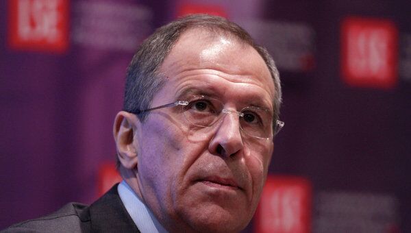 Сергей Лавров Сергей Лавров