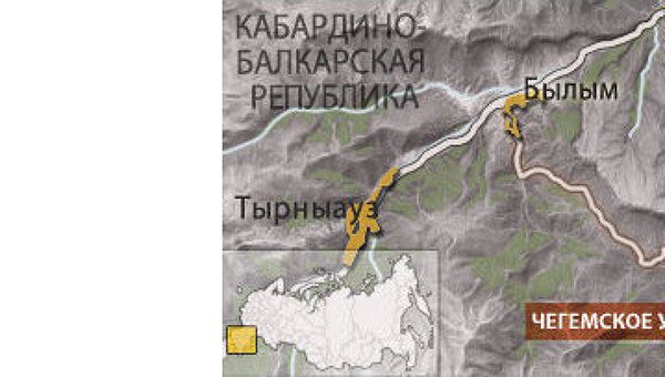 Спецоперация в Кабардино-Балкарии Спецоперация в Кабардино-Балкарии