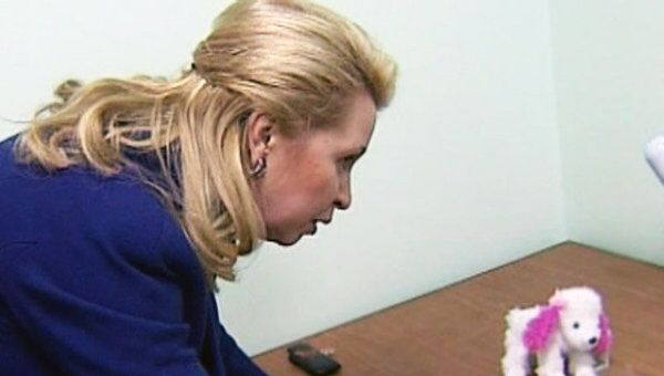 Маленькая пациентка онкоцентра нарисовала для Медведевой поле цветов Маленькая пациентка онкоцентра нарисовала для Медведевой поле цветов