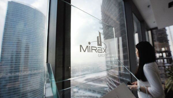 Работа офисов Mirax Group в башне Федерация Работа офисов Mirax Group в башне Федерация