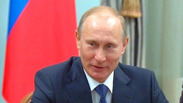 Путин предложил США отменить визы с Россией раньше Евросоюза Путин предложил США отменить визы с Россией раньше Евросоюза