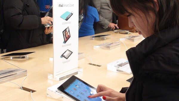 Новый iPad 2 покупают активнее, чем дебютную модель планшета Новый iPad 2 покупают активнее, чем дебютную модель планшета