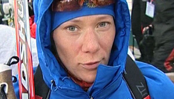 Ветер не в нашу сторону дул - капитан биатлонисток о поражении на ЧМ Ветер не в нашу сторону дул - капитан биатлонисток о поражении на ЧМ