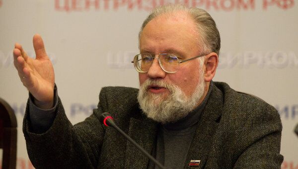 Глава Центральной избирательной комиссии РФ Владимир Чуров. Архив Глава Центральной избирательной комиссии РФ Владимир Чуров. Архив