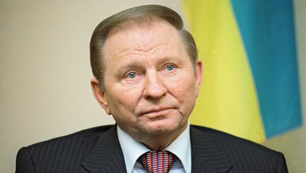 Леонид Кучма. Архивное фото Леонид Кучма. Архивное фото