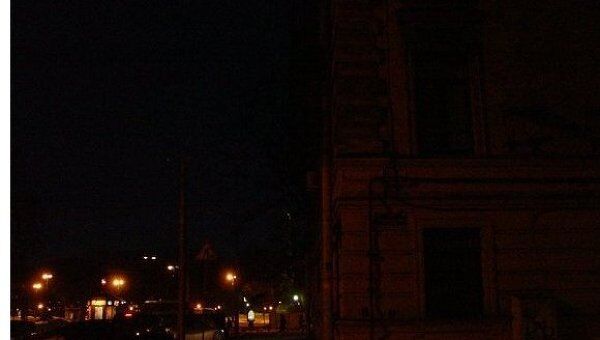 Час Земли в Петербурге Час Земли в Петербурге