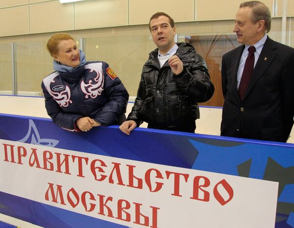 Дмитрий Медведев Дмитрий Медведев