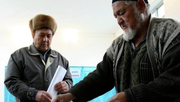 Выборы в Казахстане Выборы в Казахстане