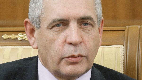 Заместитель министра финансов РФ Сергей Шаталов, архивное фото Заместитель министра финансов РФ Сергей Шаталов, архивное фото