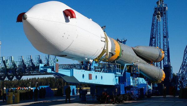 Ракета-носитель Союз. Архив Ракета-носитель Союз. Архив
