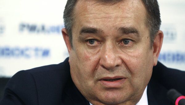 Заместитель мэра, руководитель департамента транспорта и развития дорожно-транспортной инфраструктуры Москвы Николай Лямов. Архив Заместитель мэра, руководитель департамента транспорта и развития дорожно-транспортной инфраструктуры Москвы Николай Лямов. Архив