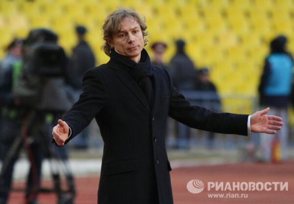 Валерий Карпин Валерий Карпин