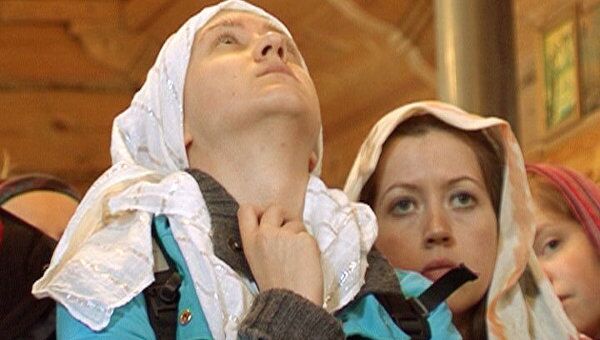 Паломники из 26 стран мира впервые провели Страстную неделю в Москве Паломники из 26 стран мира впервые провели Страстную неделю в Москве