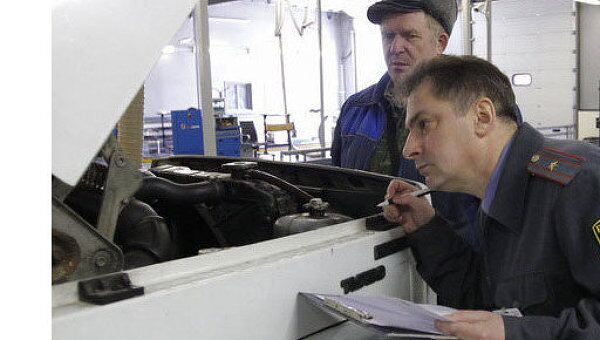 С 4 мая в России заработала горячая линия по вопросам техосмотра С 4 мая в России заработала горячая линия по вопросам техосмотра
