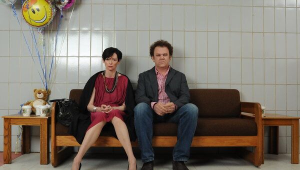 Что-то не так с Кевином (We Need to Talk About Kevin), режиссер Линн Рэмзи Что-то не так с Кевином (We Need to Talk About Kevin), режиссер Линн Рэмзи