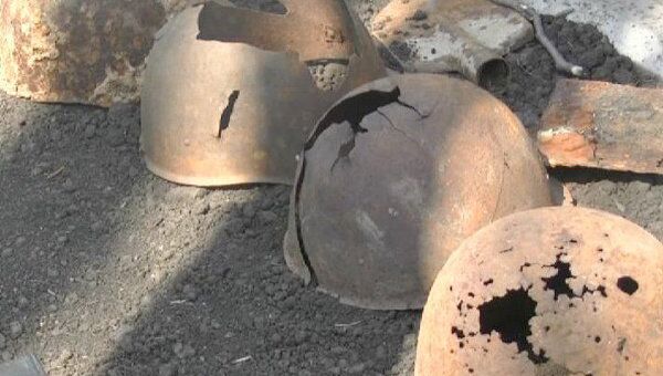 Находки поисковых отрядов и технику ВОВ показали в Уфе в День Победы Находки поисковых отрядов и технику ВОВ показали в Уфе в День Победы